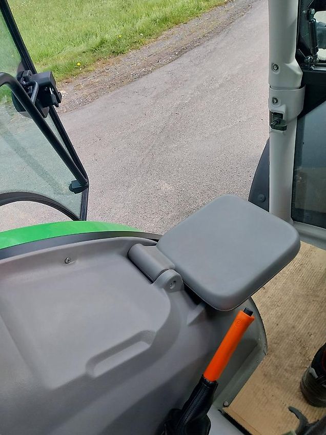 Deutz Fahr 5080D Keyline / Frontlader