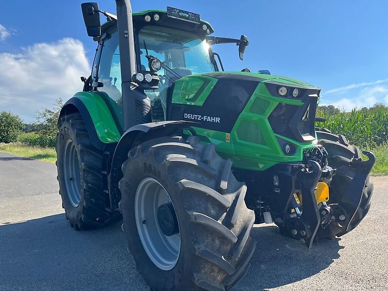 Deutz Fahr 6145.4 RC Shift Traktor