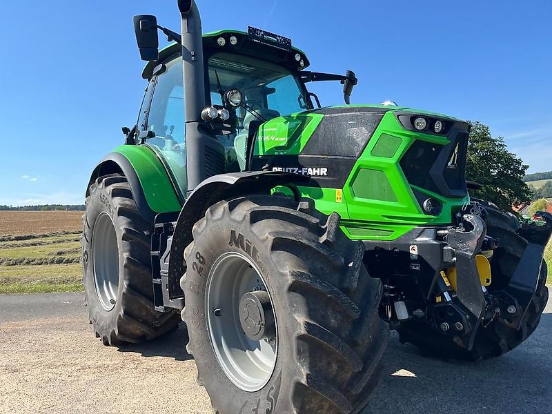 Deutz Fahr 6145.4 RC Shift Traktor