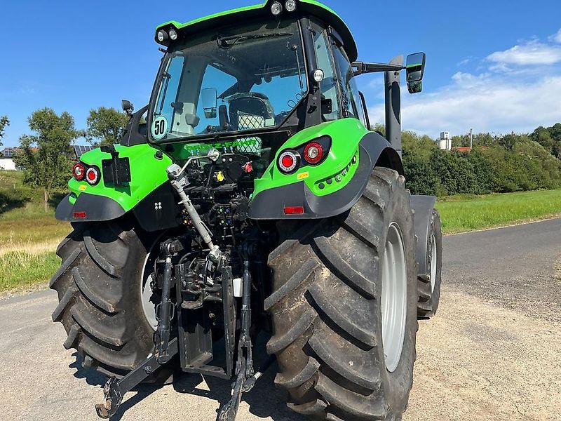 Deutz Fahr 6145.4 RC Shift Traktor