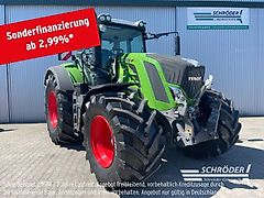 Fendt 828 VARIO S4 PROFI PLUS
