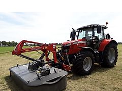 Massey Ferguson MF DM 316 FQ