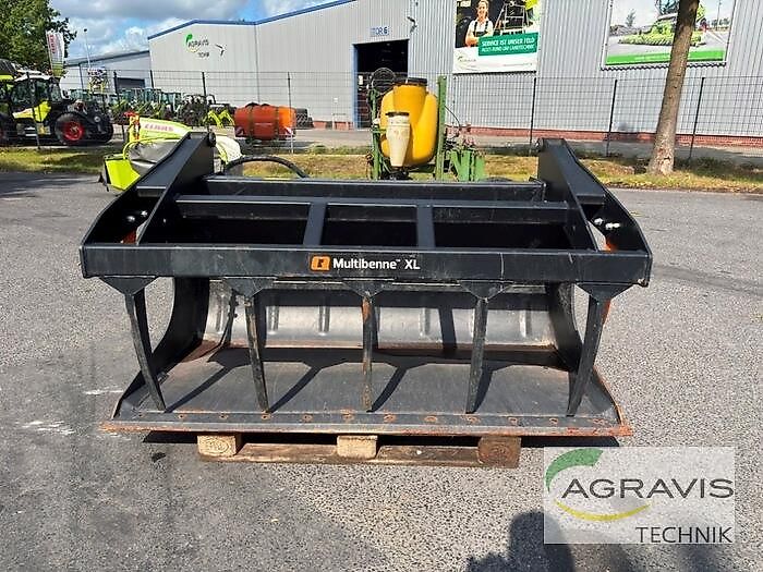 Quicke MULTIBENNE XL