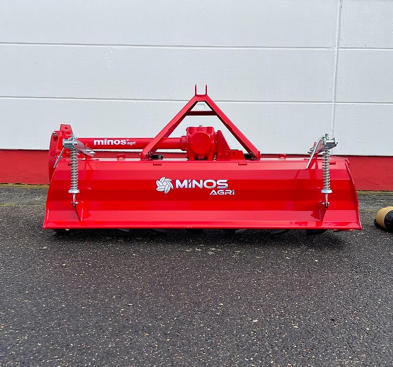 Minos Agri Bodenfräse T-SR-1850