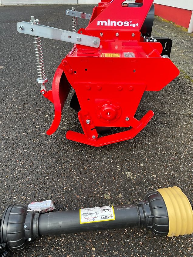 Minos Agri Bodenfräse T-SR-1850