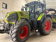 Claas AXION 810 Cmatic Cebis