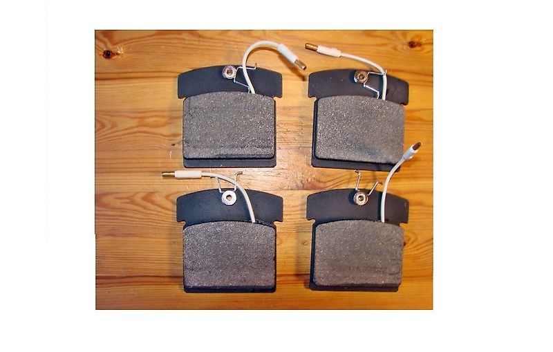 Renault Bremsbeläge RENAULT AGRI 30KM/H 7701201653