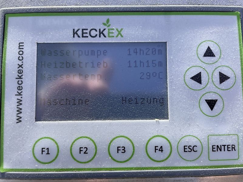 Keckex KOMEX-JESPI-M13