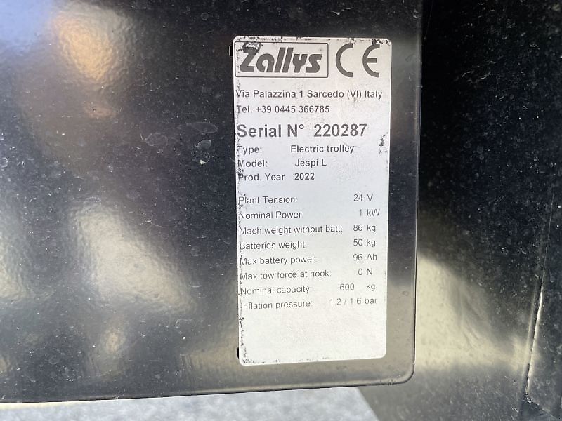 Keckex KOMEX-JESPI-M13