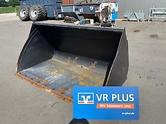 LEICHTGUTSCHAUFEL NEW HOLLAND CASE