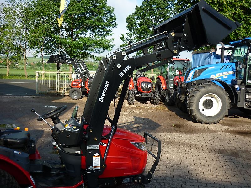 Branson 2505 H / T 255