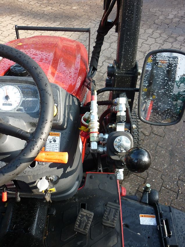 Branson 2505 H / T 255