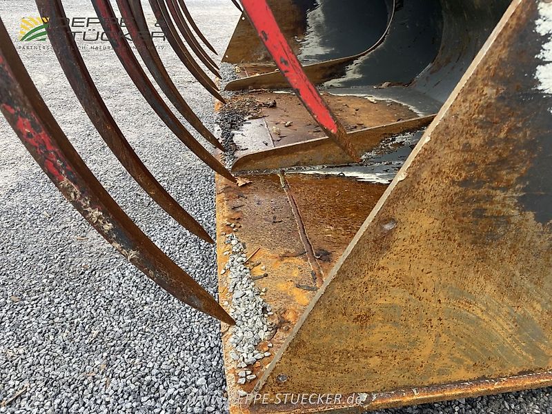 Kramer Silagegreifschaufel