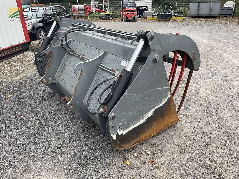 Kramer Silagegreifschaufel