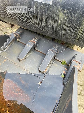 Caterpillar Primärprodukte Kompo