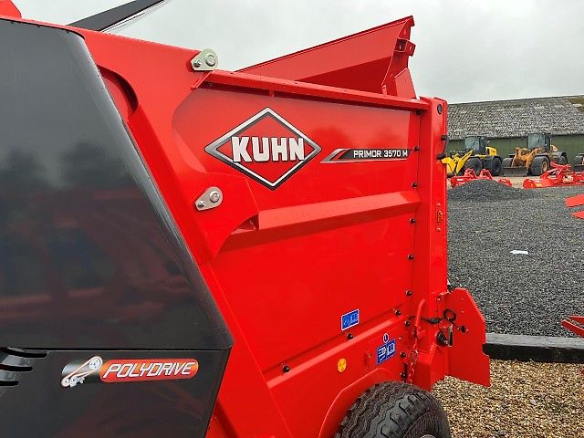 Kuhn PRIMOR 3570 M
