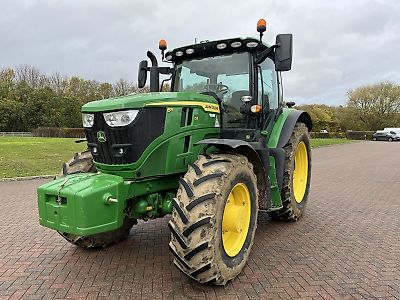 John Deere 6R155