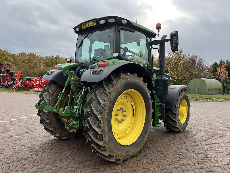 John Deere 6R155