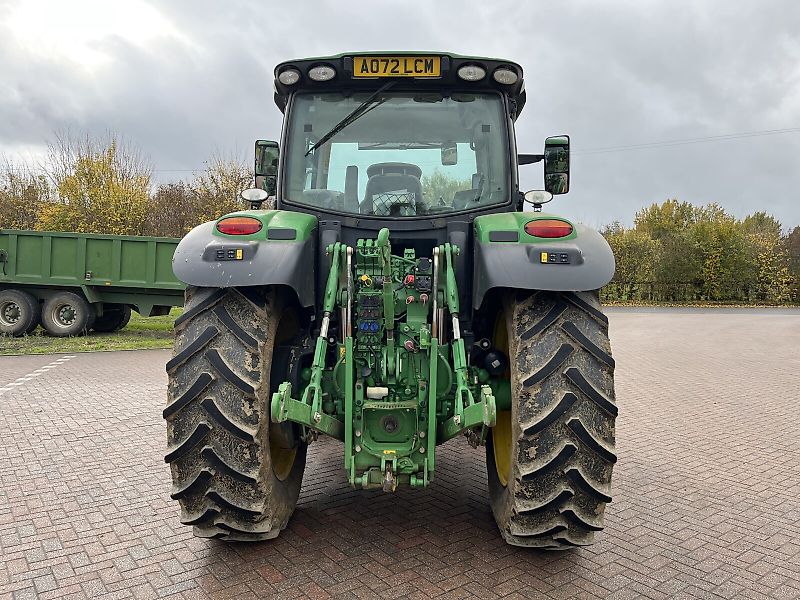 John Deere 6R155