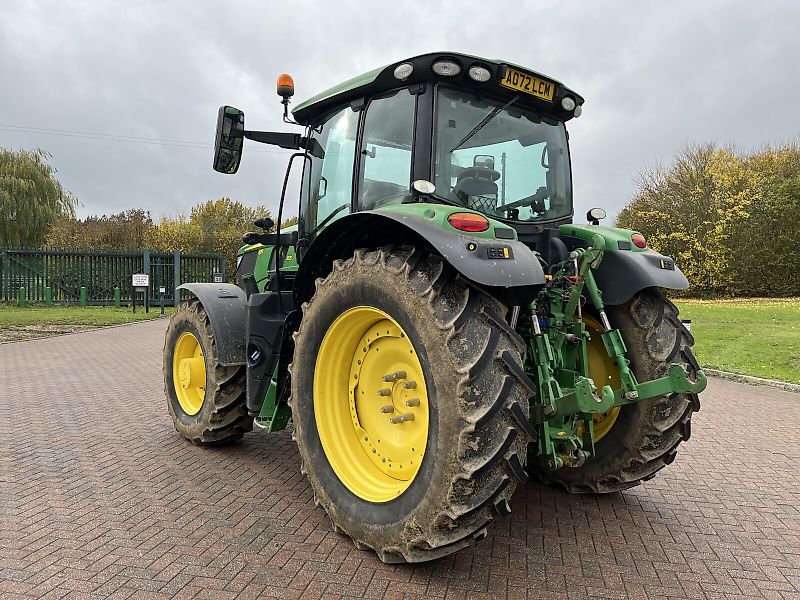 John Deere 6R155