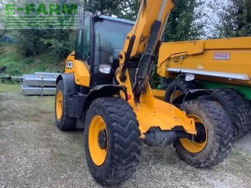JCB tm320
