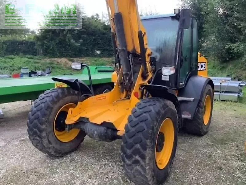 JCB tm320