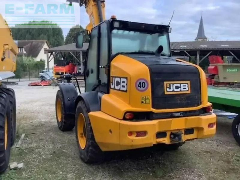 JCB tm320