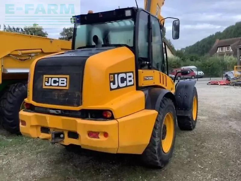 JCB tm320