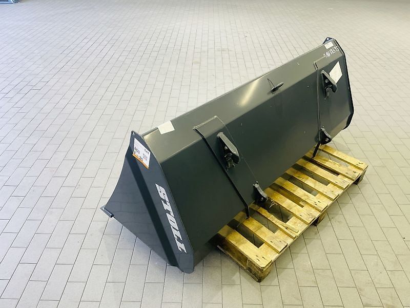 Stoll 1,85 M LEICHTGUTSCHAUFEL GLOBA