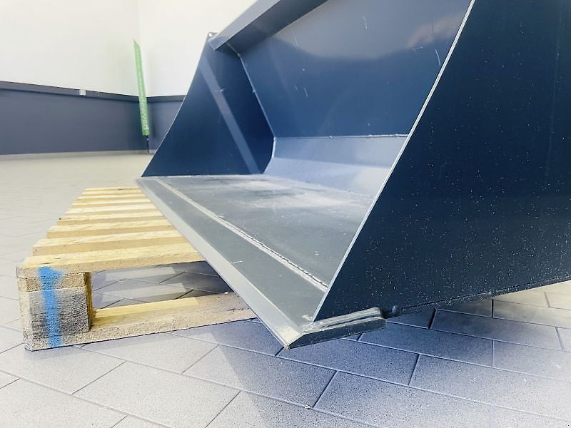 Stoll 1,85 M LEICHTGUTSCHAUFEL GLOBA