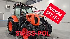 Kubota M7151