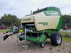 Krone Comprima V 180 XC
