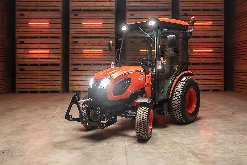 Kioti CK3530H - 7 Jahre oder 5000 Bh Garantie !!!