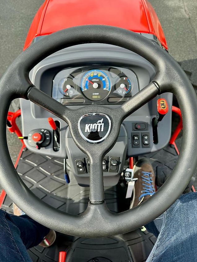 Kioti CK3530H - 7 Jahre oder 5000 Bh Garantie !!!