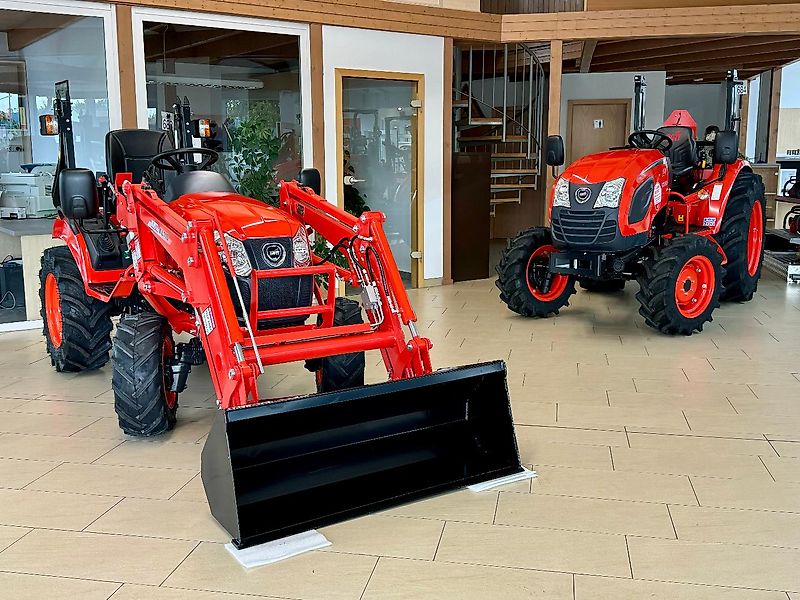 Kioti CK3530H - 7 Jahre oder 5000 Bh Garantie !!!