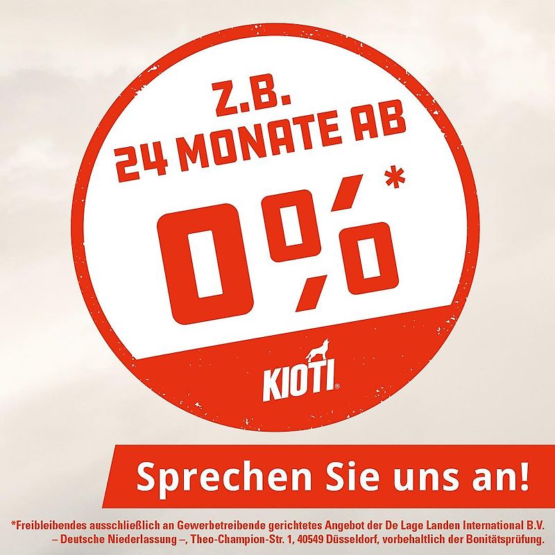 Kioti CK3530H - 7 Jahre oder 5000 Bh Garantie !!!