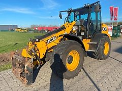 JCB TM 320S TELESKOPRADLADER