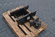 Rasterschiene mit Zugmaul für Deutz Agrotron 100,90,85,80,106,115