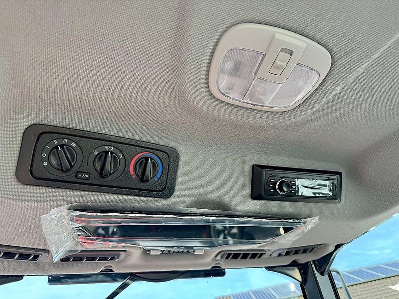 Kioti CX2510CH - 7 Jahre oder 5000 Bh Garantie !!!