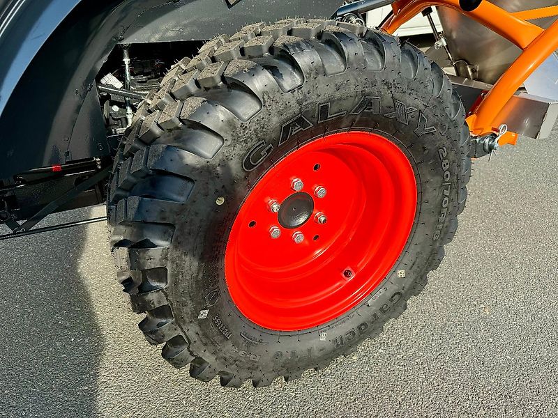 Kioti CX2510CH - 7 Jahre oder 5000 Bh Garantie !!!