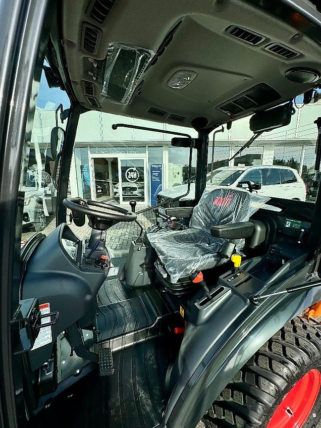 Kioti CX2510CH - 7 Jahre oder 5000 Bh Garantie !!!