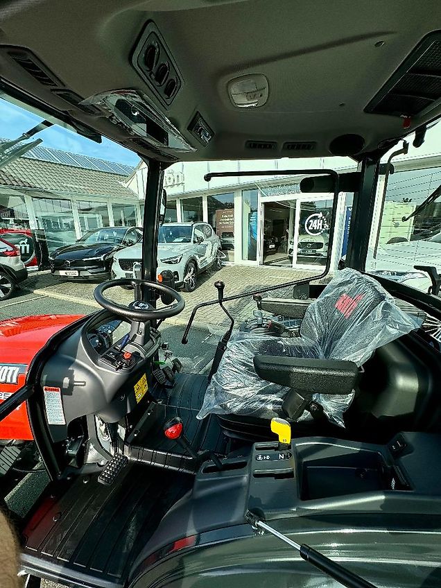 Kioti CX2510CH - 7 Jahre oder 5000 Bh Garantie !!!