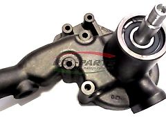 Valtra Wasserpumpe V836766976, 836766976