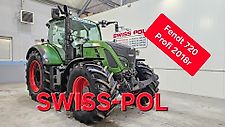 Fendt 720 Profi Vario TMS