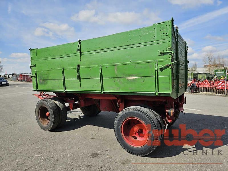 Fliegl 2-Achs-2-Seiten