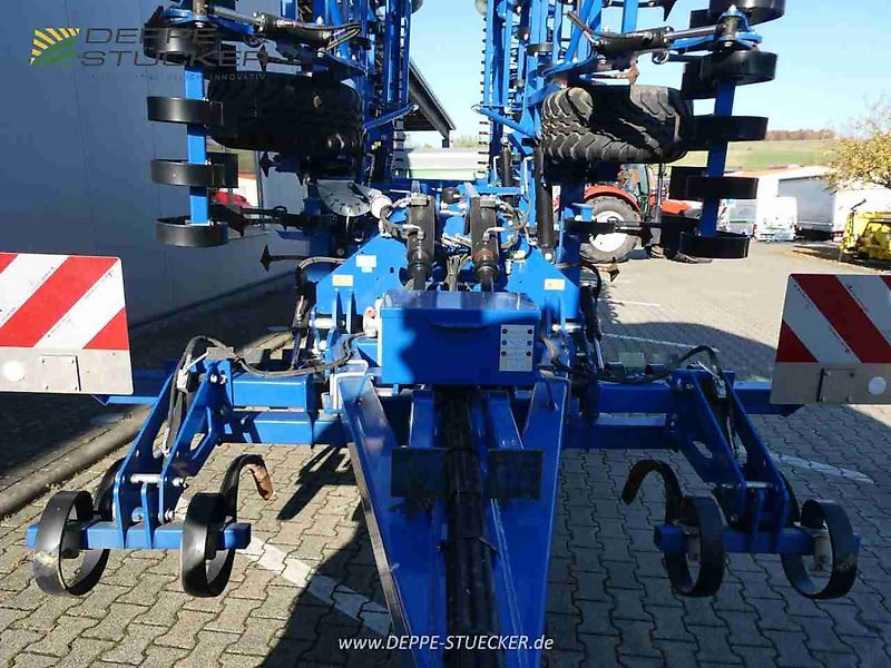 Köckerling Allrounder flatline 750