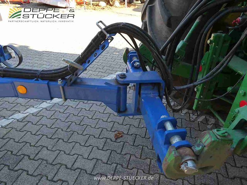 Köckerling Allrounder flatline 750