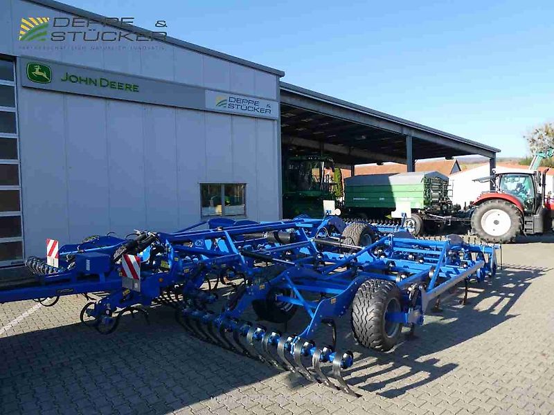 Köckerling Allrounder flatline 750