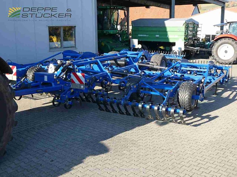Köckerling Allrounder flatline 750