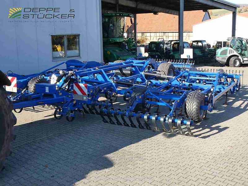 Köckerling Allrounder flatline 750